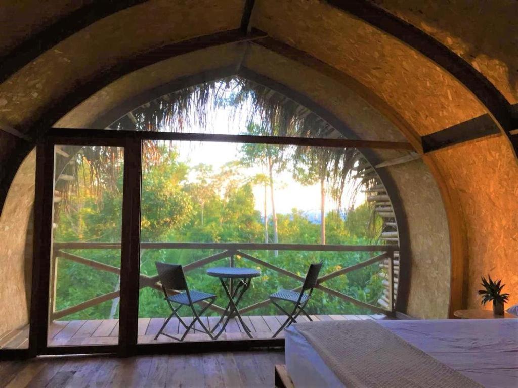 Hotel Waylla Eco Refugio Tarapoto Exteriér fotografie