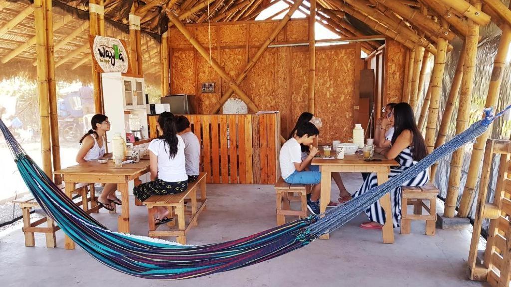 Hotel Waylla Eco Refugio Tarapoto Exteriér fotografie